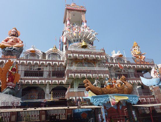 Lal Mata Temple